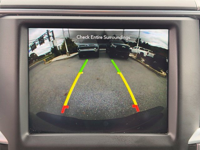 Used 2022 RAM 1500 Warlock w/ Ceramic Gray Warlock Package AWD/4WD image 5