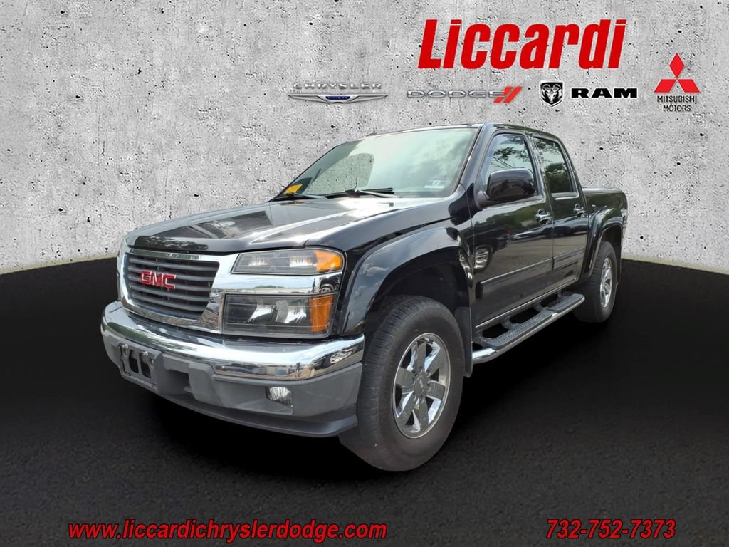 Used 2012 GMC Canyon SLT AWD/4WD video 2