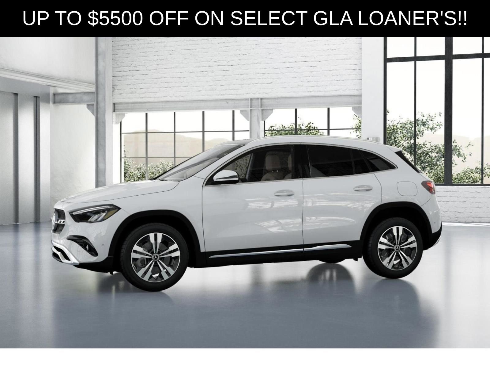 New 2026 Mercedes-Benz GLA 250 4MATIC image 36