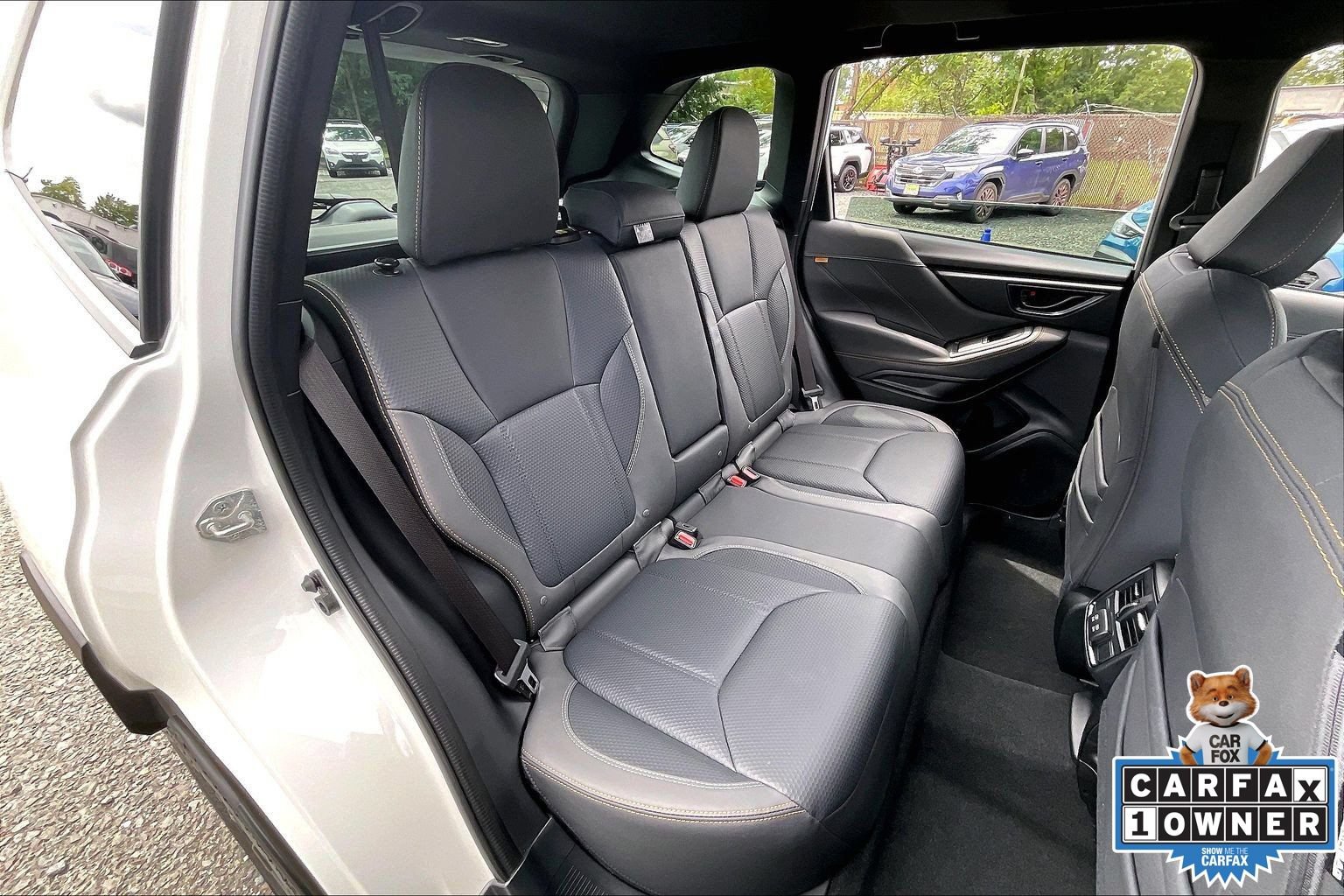 Certified 2023 Subaru Forester Wilderness AWD/4WD image 21