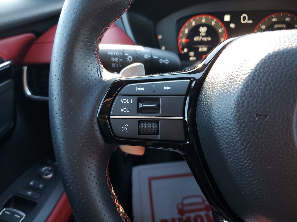 Certified 2025 Acura ADX A-Spec image 23