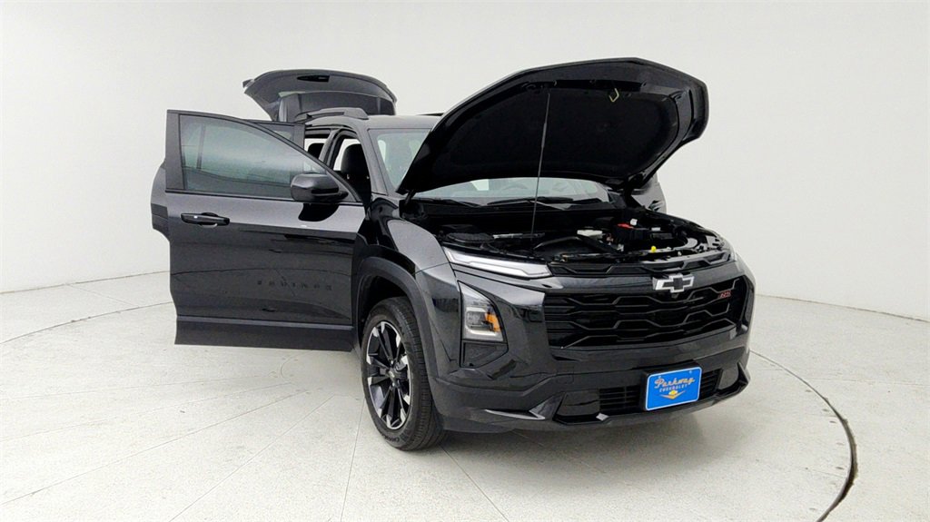 Certified 2026 Chevrolet Equinox RS image 10