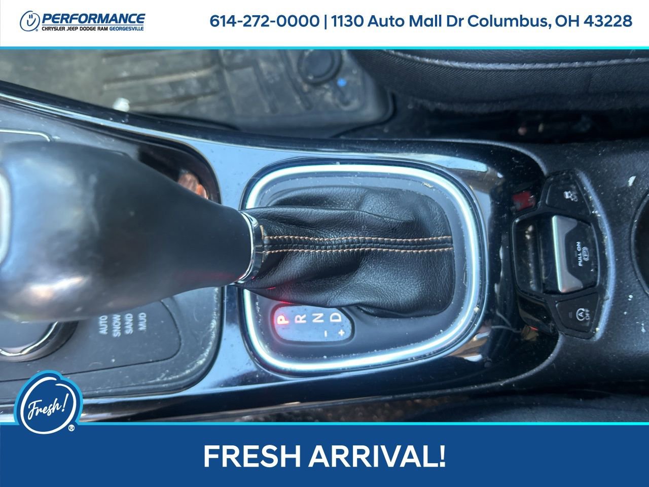 Used 2018 Jeep Compass Limited w/ Navigation Group image 25