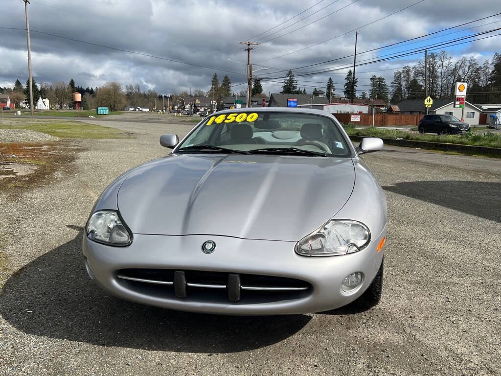 Used 2001 Jaguar XK8 Coupe RWD image 47