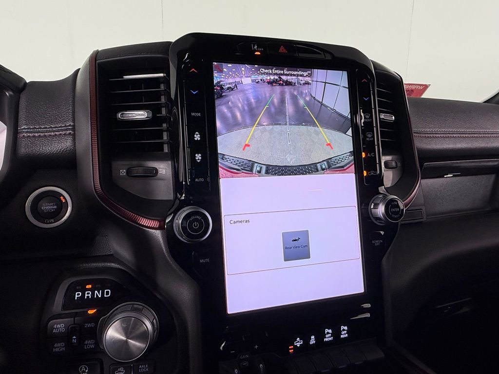 Used 2025 RAM 1500 Rebel w/ Bed Utility Group image 34