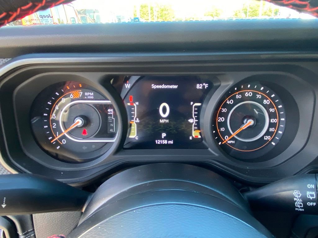 Used 2024 Jeep Wrangler Unlimited Rubicon 392 AWD/4WD image 20