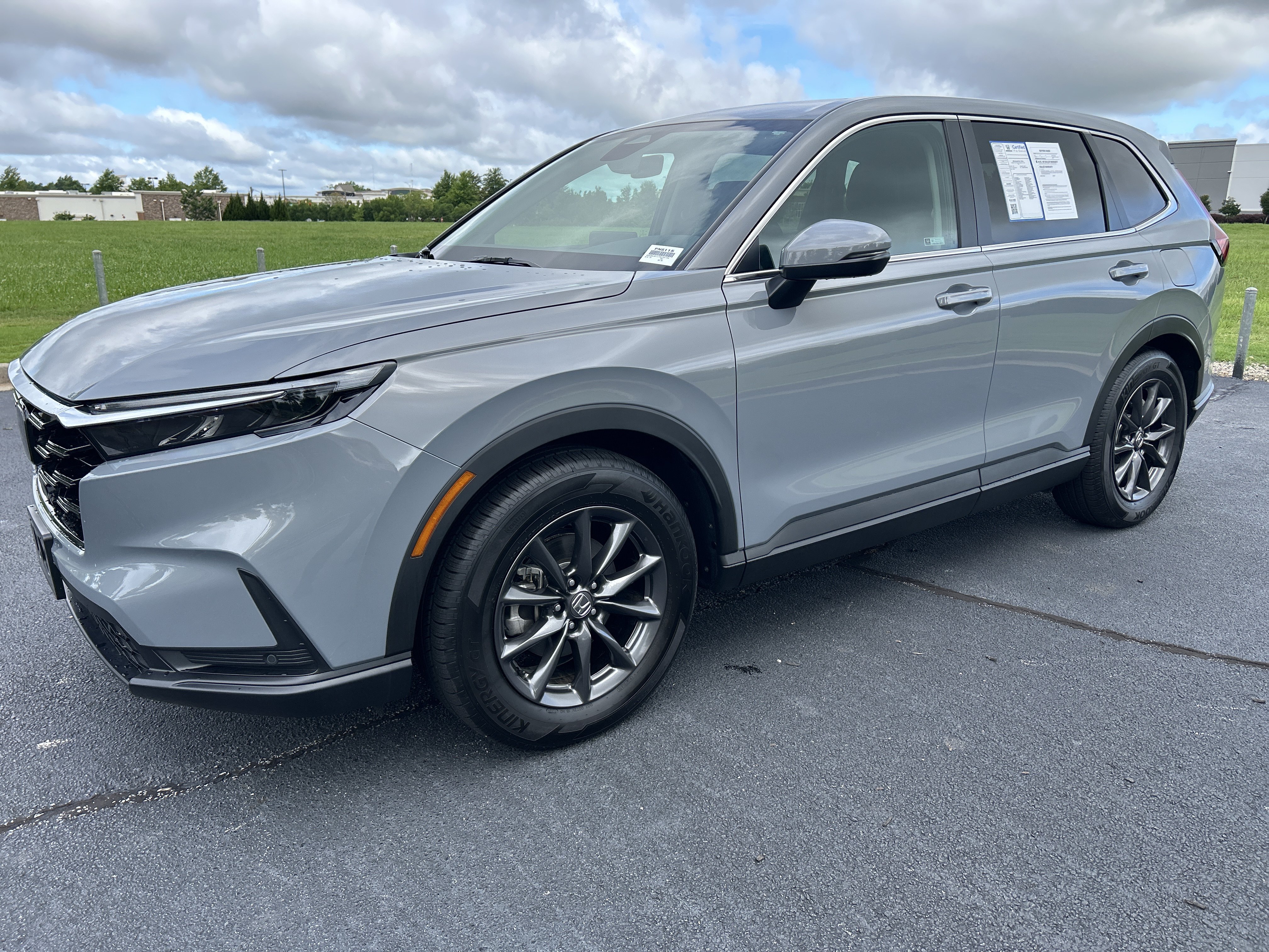 Certified 2026 Honda CR-V EX-L image 5