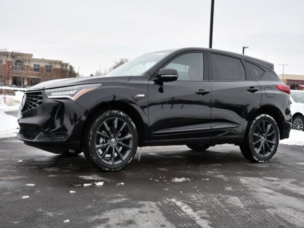 New 2026 Acura RDX A-Spec AWD/4WD image 3