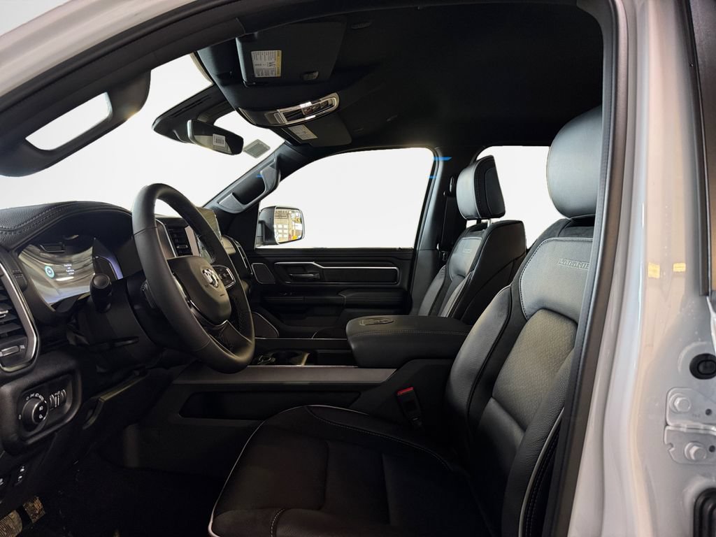 New 2026 RAM 1500 Laramie w/ Night Edition AWD/4WD image 12