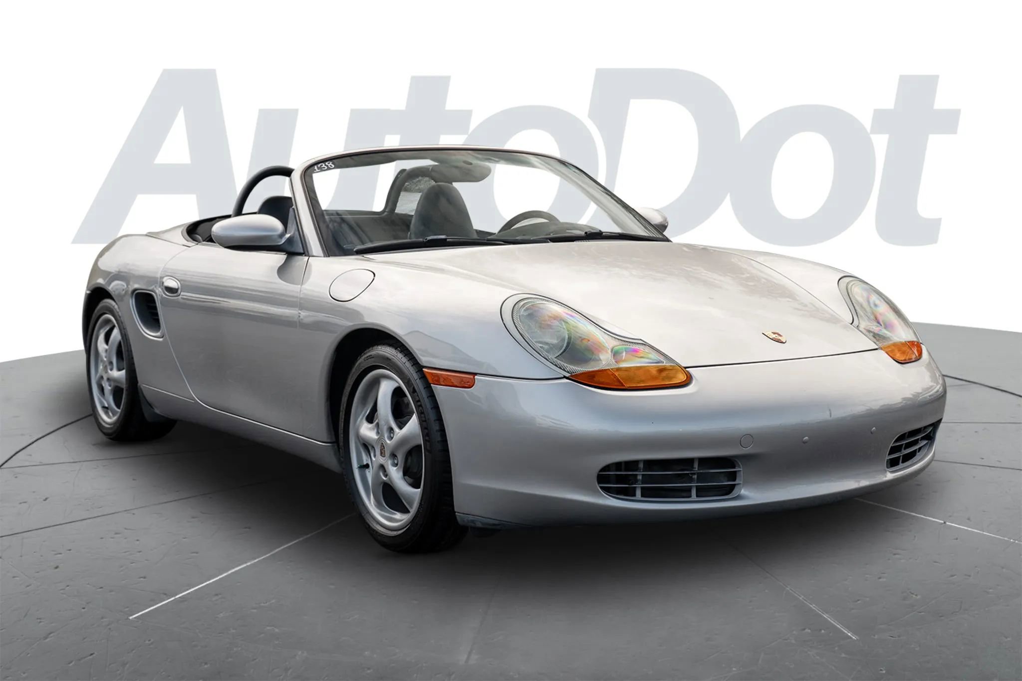 Used 1997 Porsche Boxster image 4