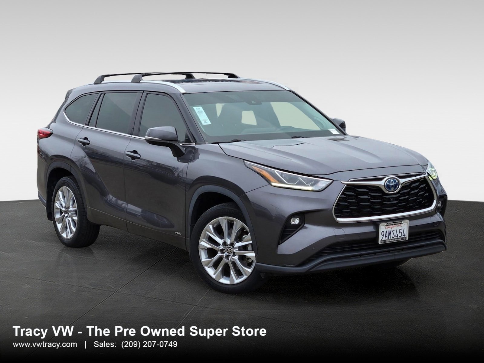 Used 2022 Toyota Highlander Limited