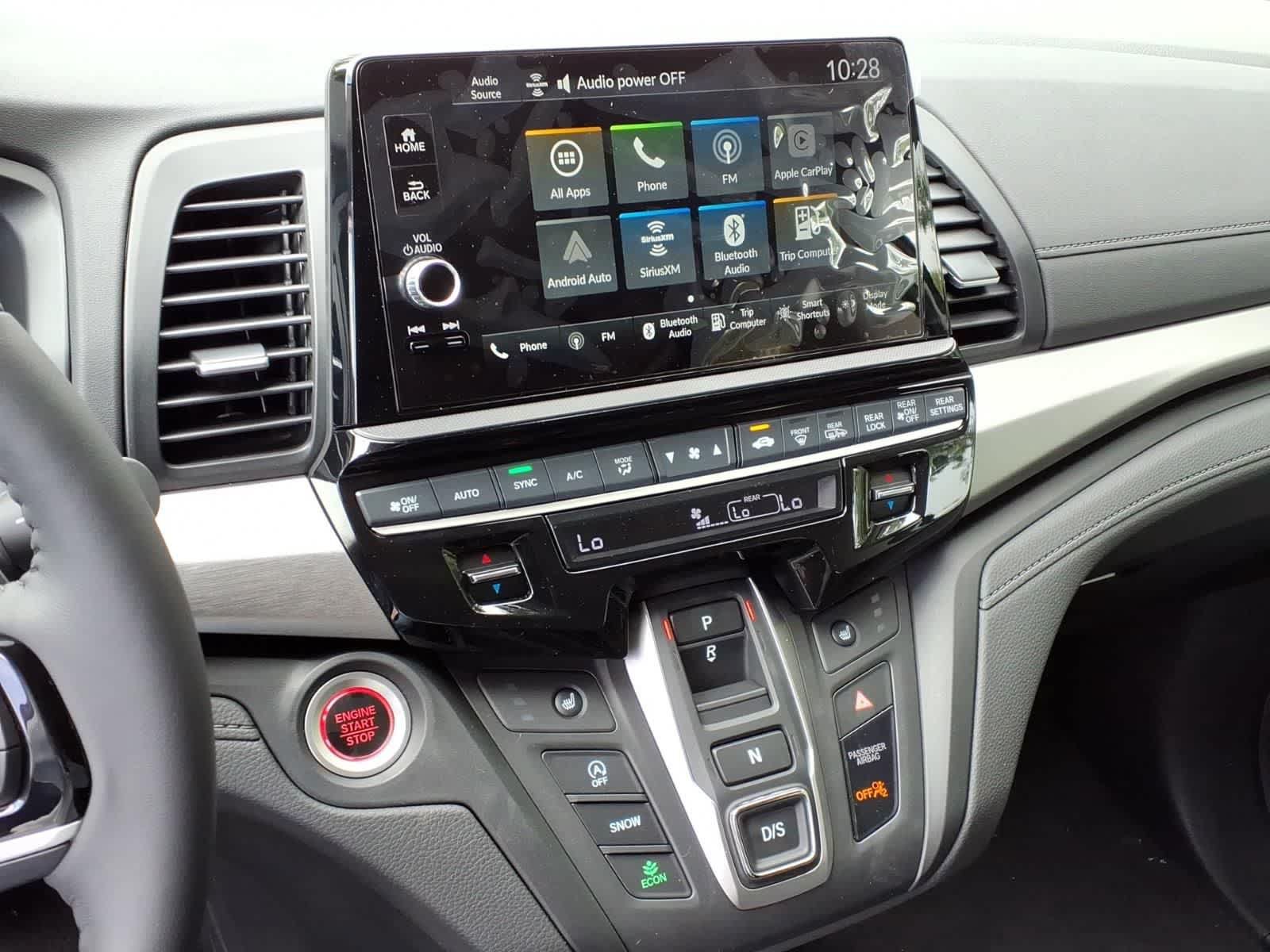 New 2026 Honda Odyssey EX-L image 16