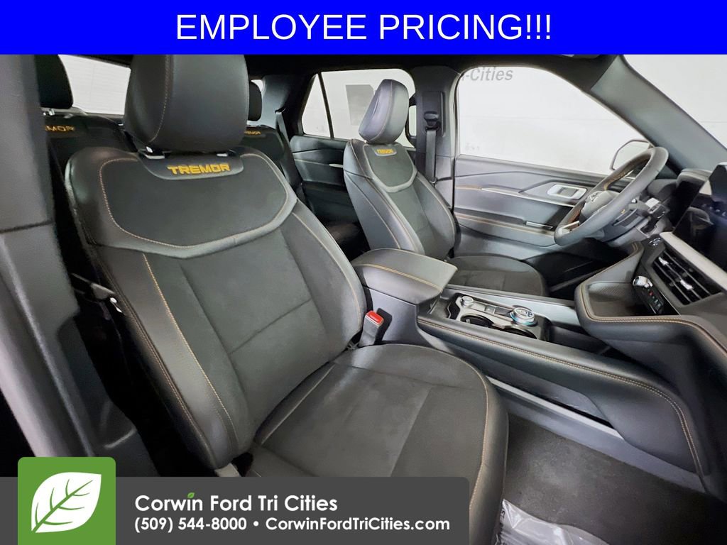 New 2026 Ford Explorer Tremor AWD/4WD image 16