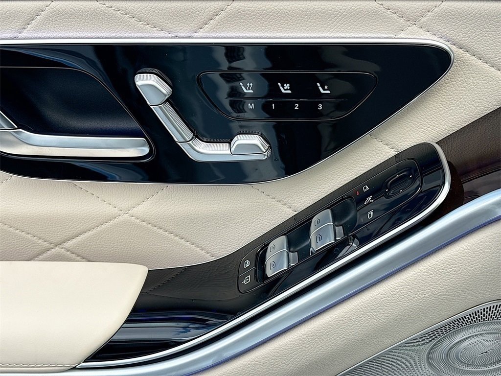 New 2026 Mercedes-Benz S 500 4MATIC image 19
