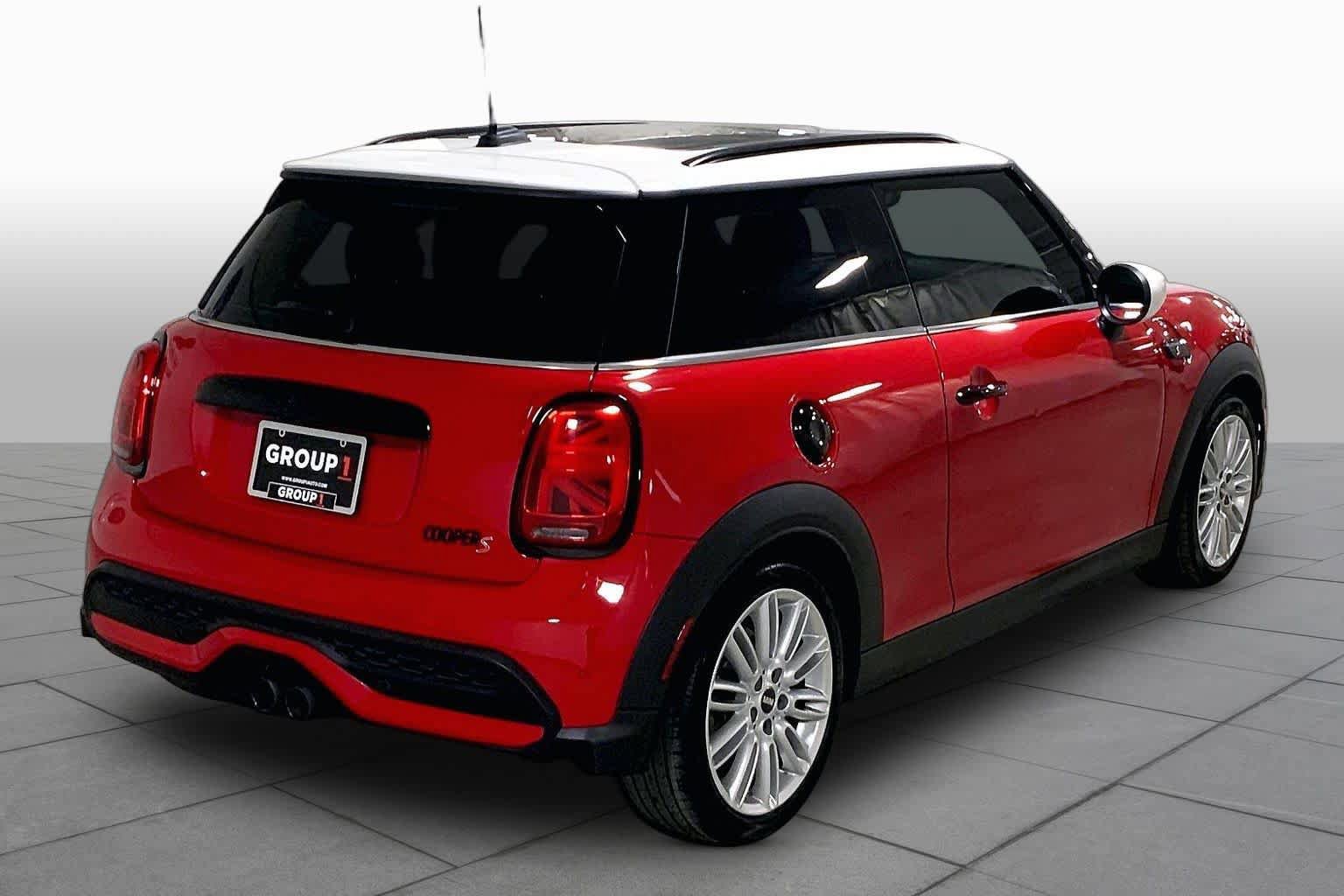 Certified 2024 MINI Cooper S FWD image 12