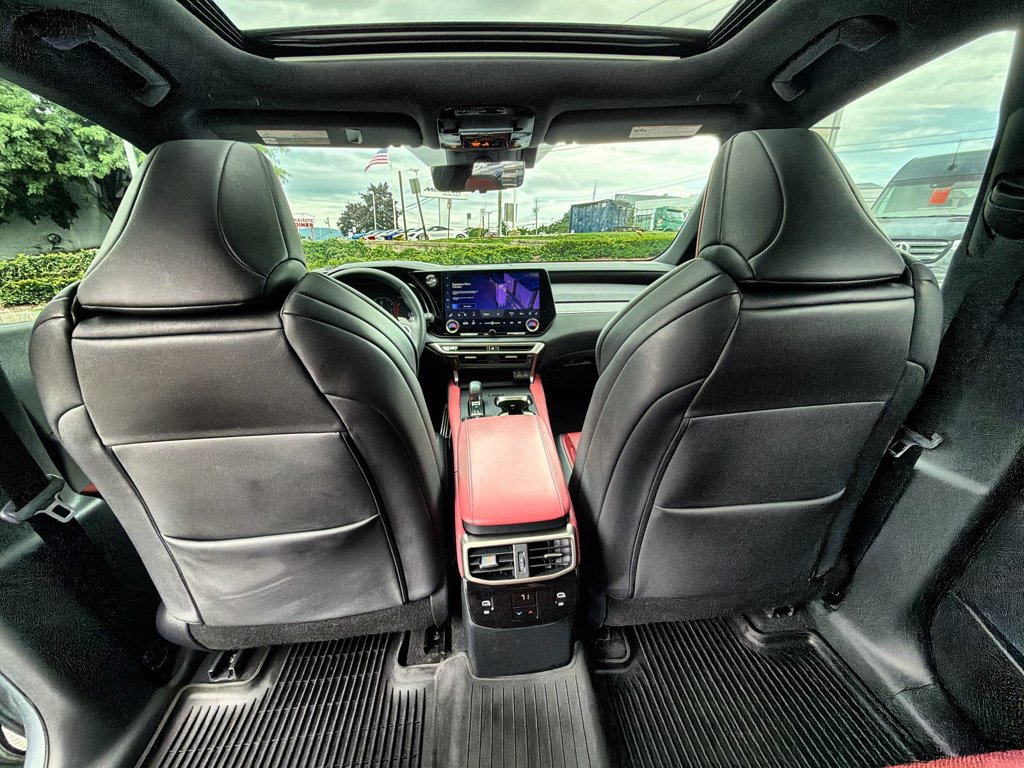 Used 2023 Lexus RX 350 F Sport w/ Cold Area Package AWD/4WD image 20