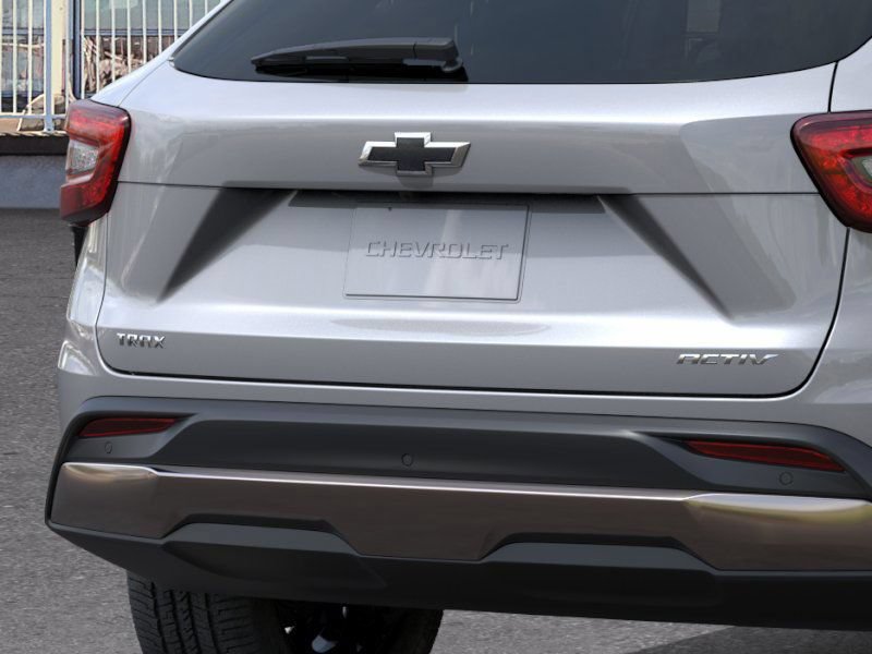 New 2026 Chevrolet Trax ACTIV w/ Sunroof Package FWD image 14