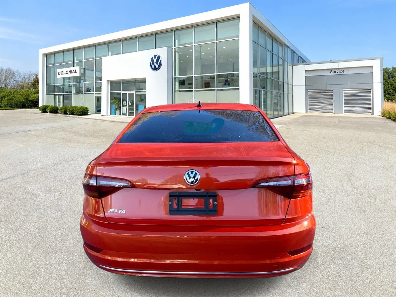 Used 2019 Volkswagen Jetta S FWD image 4