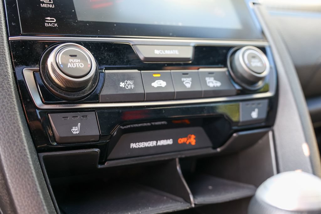 Used 2018 Honda Civic Si image 36