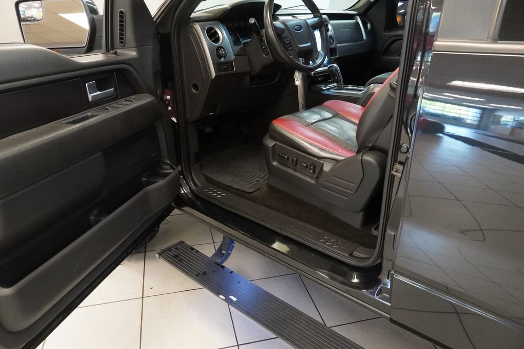 Used 2014 Ford F150 Raptor w/ Equipment Group 801A Luxury AWD/4WD image 9