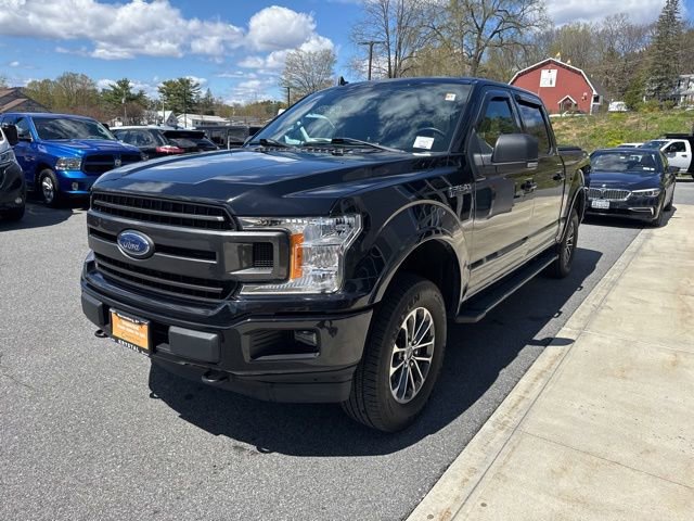 Used 2020 Ford F150 XLT w/ Equipment Group 302A Luxury AWD/4WD image 3