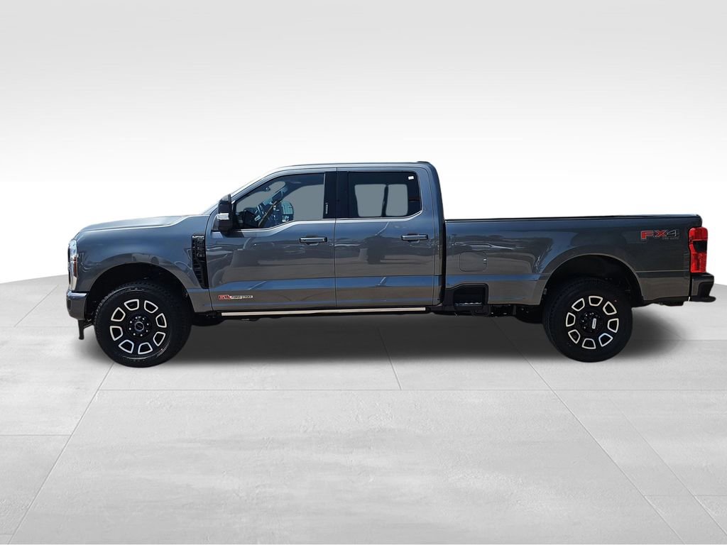 New 2026 Ford F350 Platinum w/ FX4 Off-Road Package image 6