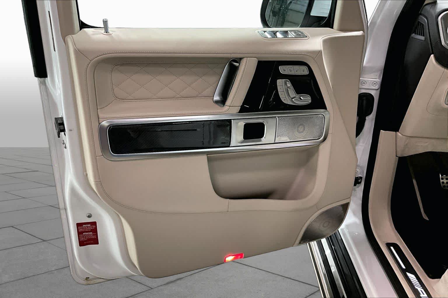 New 2026 Mercedes-Benz G 63 AMG 4MATIC image 12