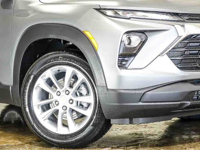 New 2026 Chevrolet TrailBlazer LS w/ LS Convenience Package FWD image 4