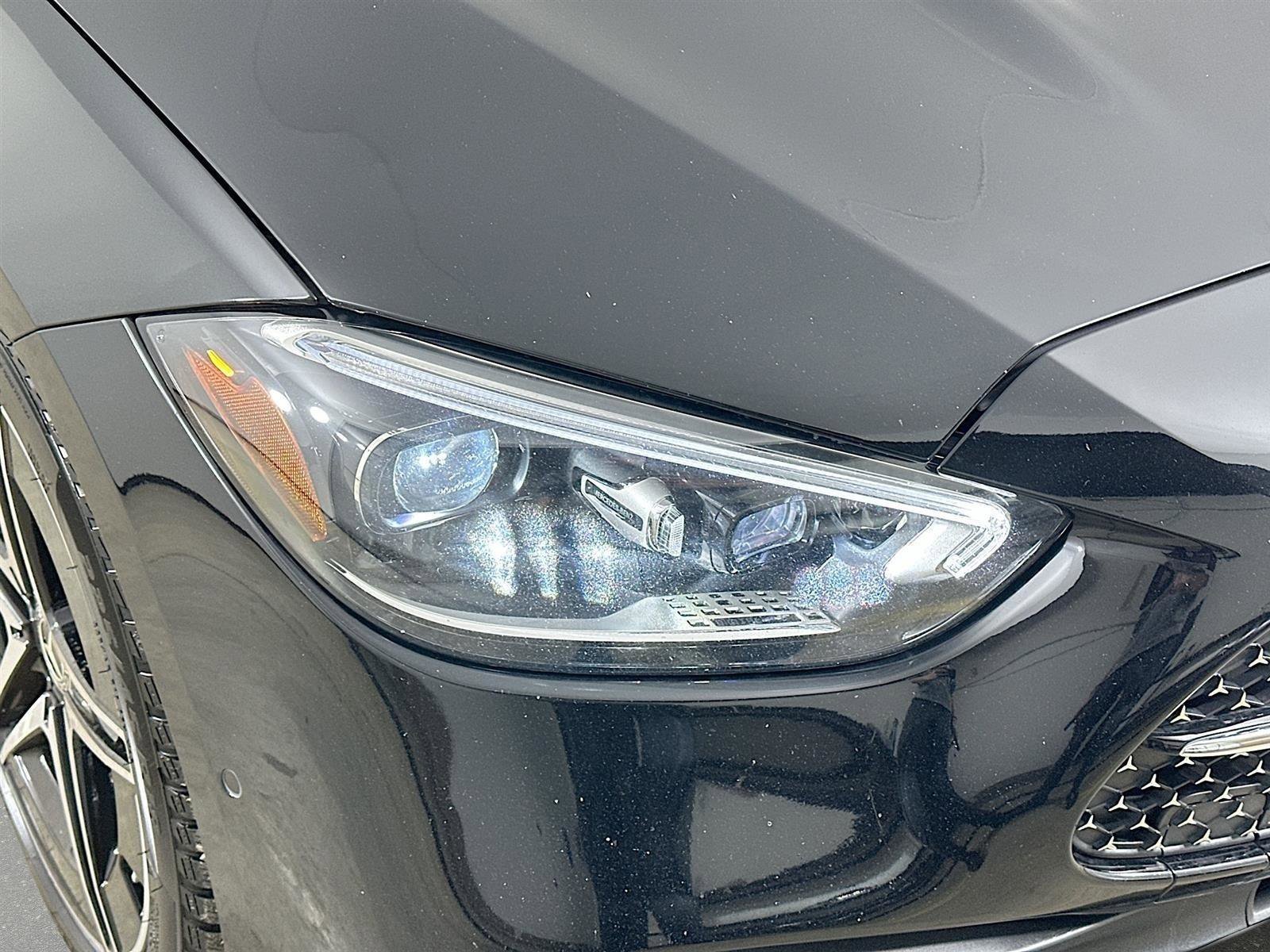 Certified 2024 Mercedes-Benz C 300 4MATIC Sedan image 41