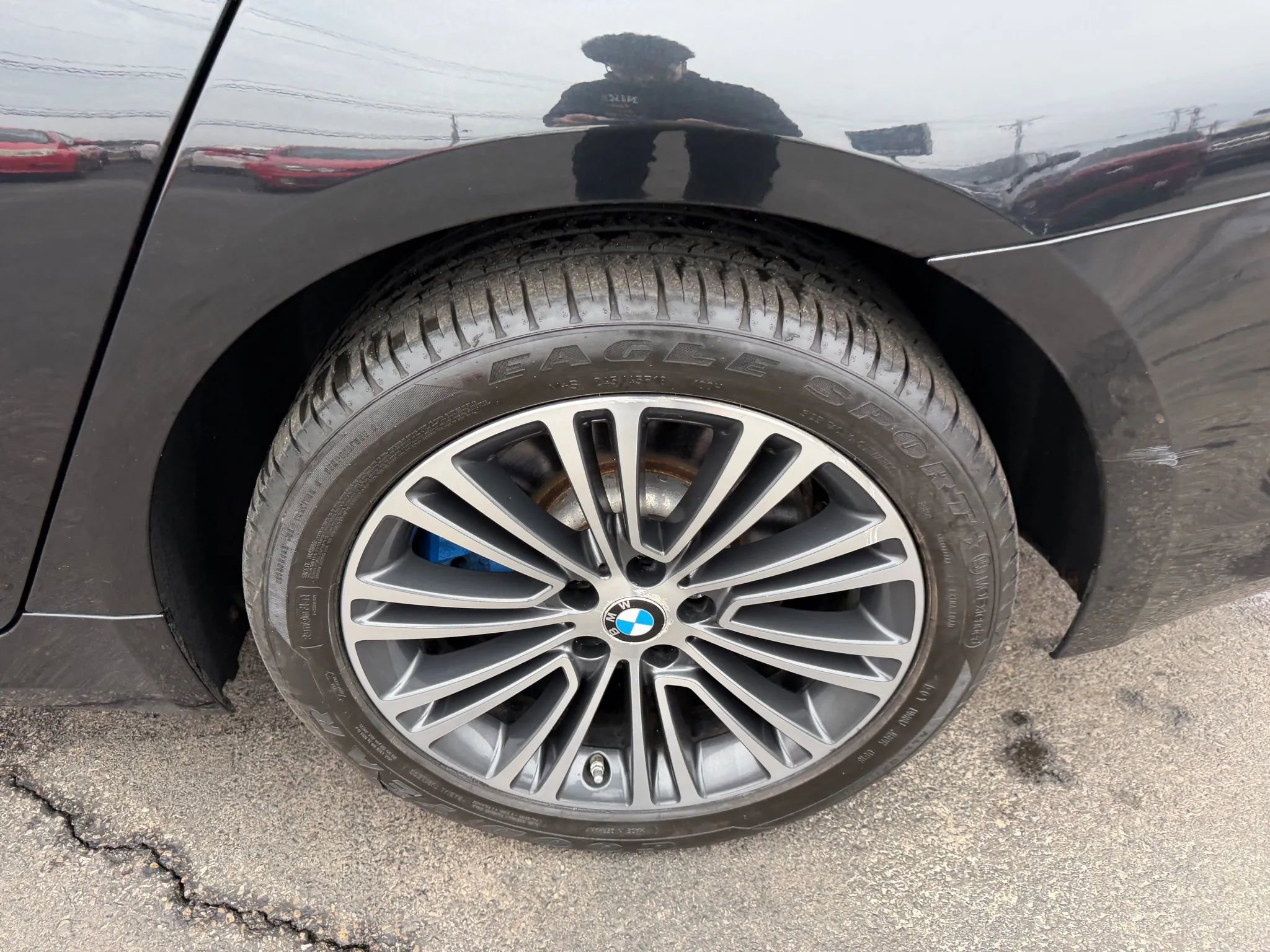 Used 2018 BMW 540i xDrive w/ Premium Package image 46