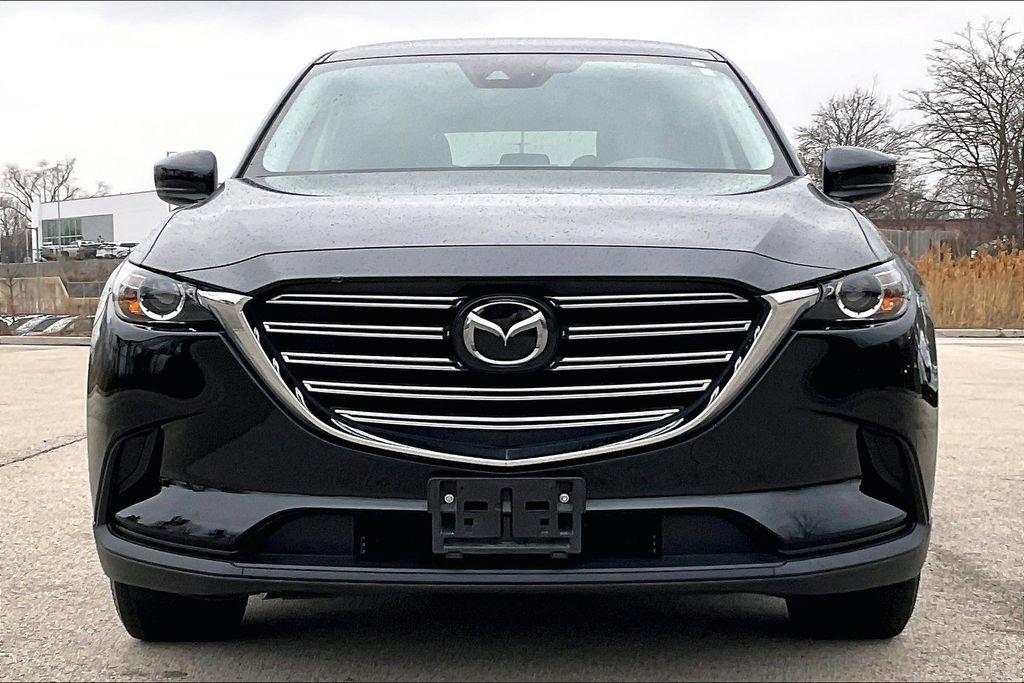 Used 2022 MAZDA CX-9 Touring image 3