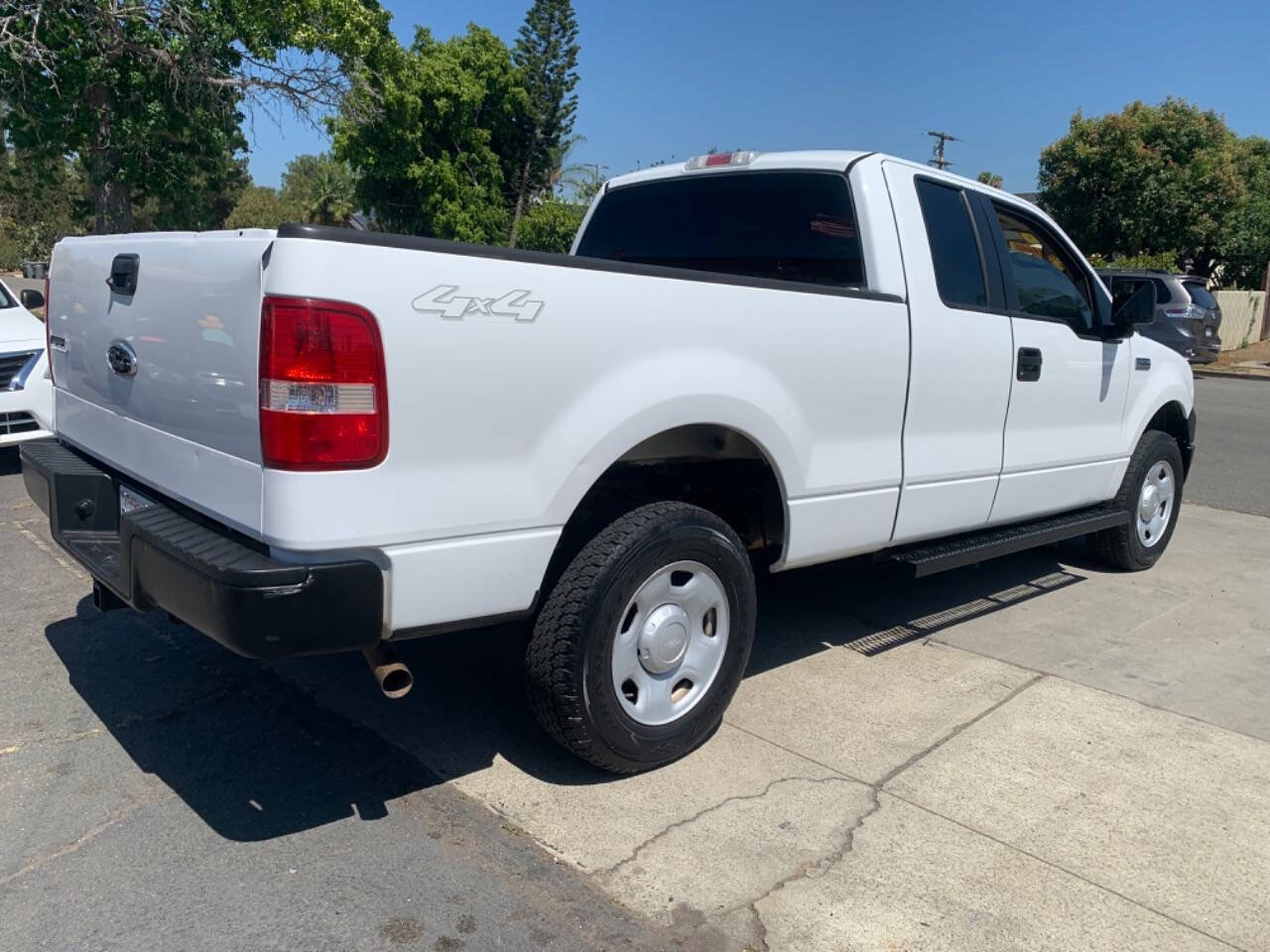 Used 2008 Ford F150 XLT AWD/4WD image 8