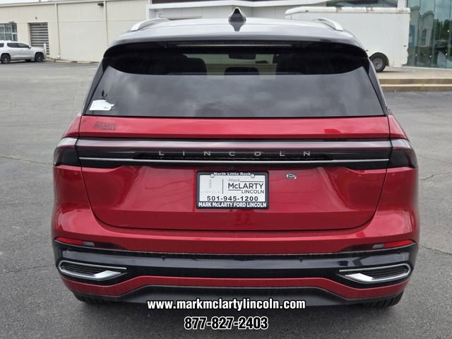 New 2026 Lincoln Nautilus Reserve AWD/4WD image 11