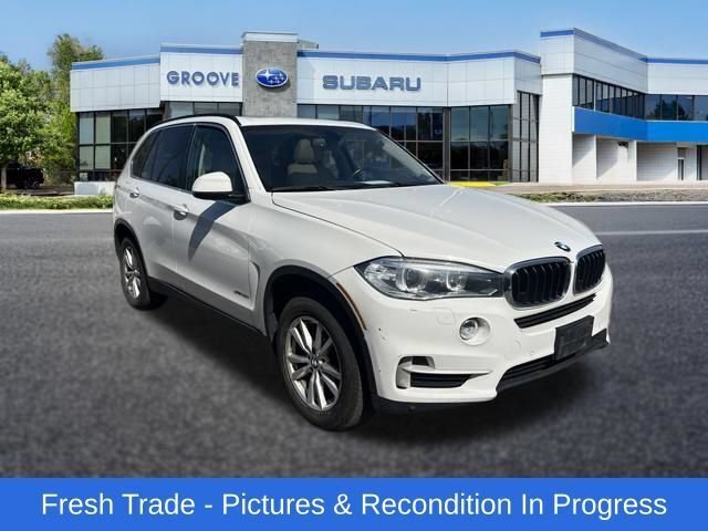 Used 2015 BMW X5 xDrive35i AWD/4WD image 7