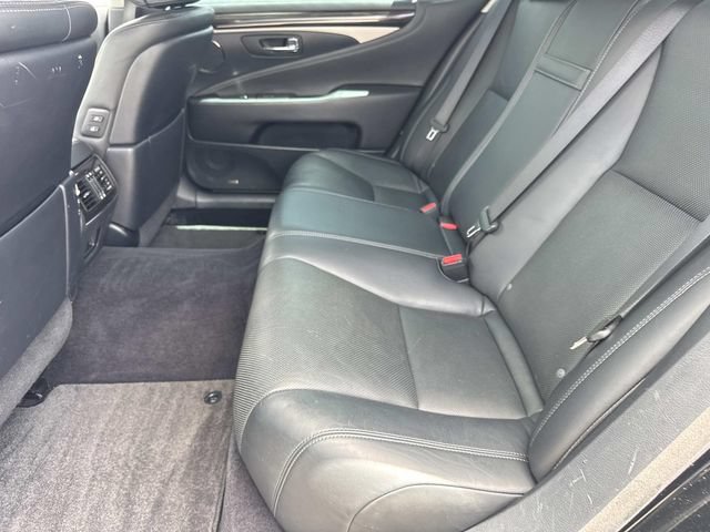 Used 2016 Lexus LS 460 L RWD image 15