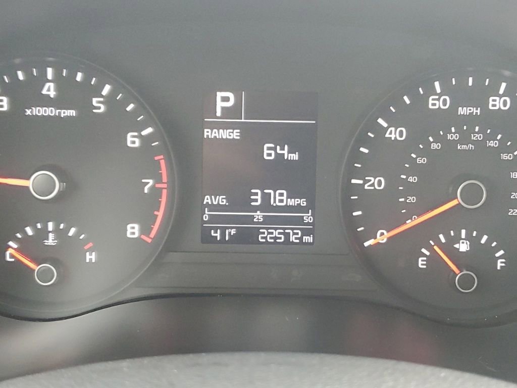 Used 2023 Kia Rio S image 21