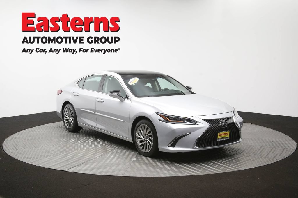 Used 2019 Lexus ES 350 Ultra Luxury w/ Accessory Package FWD image 52