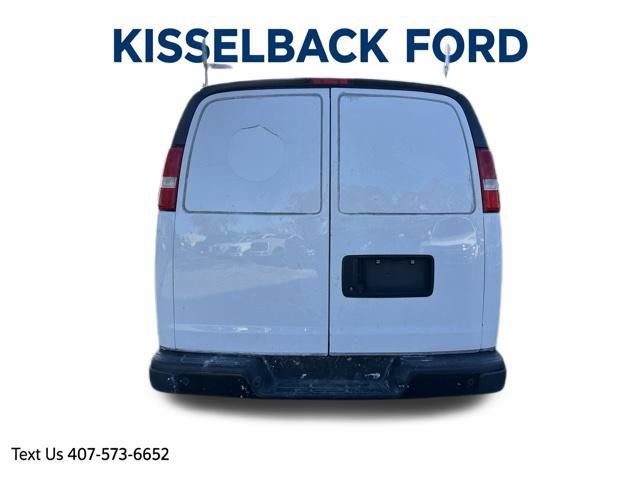 Used 2020 Chevrolet Express 2500 w/ Driver Convenience Package image 4