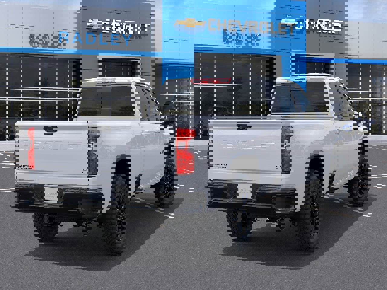 New 2026 Chevrolet Silverado 3500 LT image 28