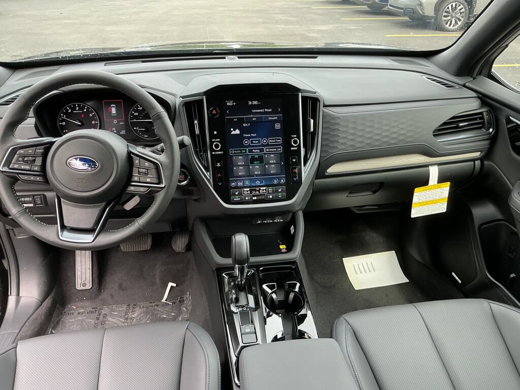 New 2026 Subaru Forester Limited AWD/4WD image 12