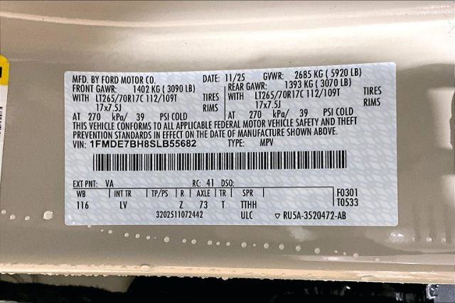 New 2025 Ford Bronco Big Bend image 22