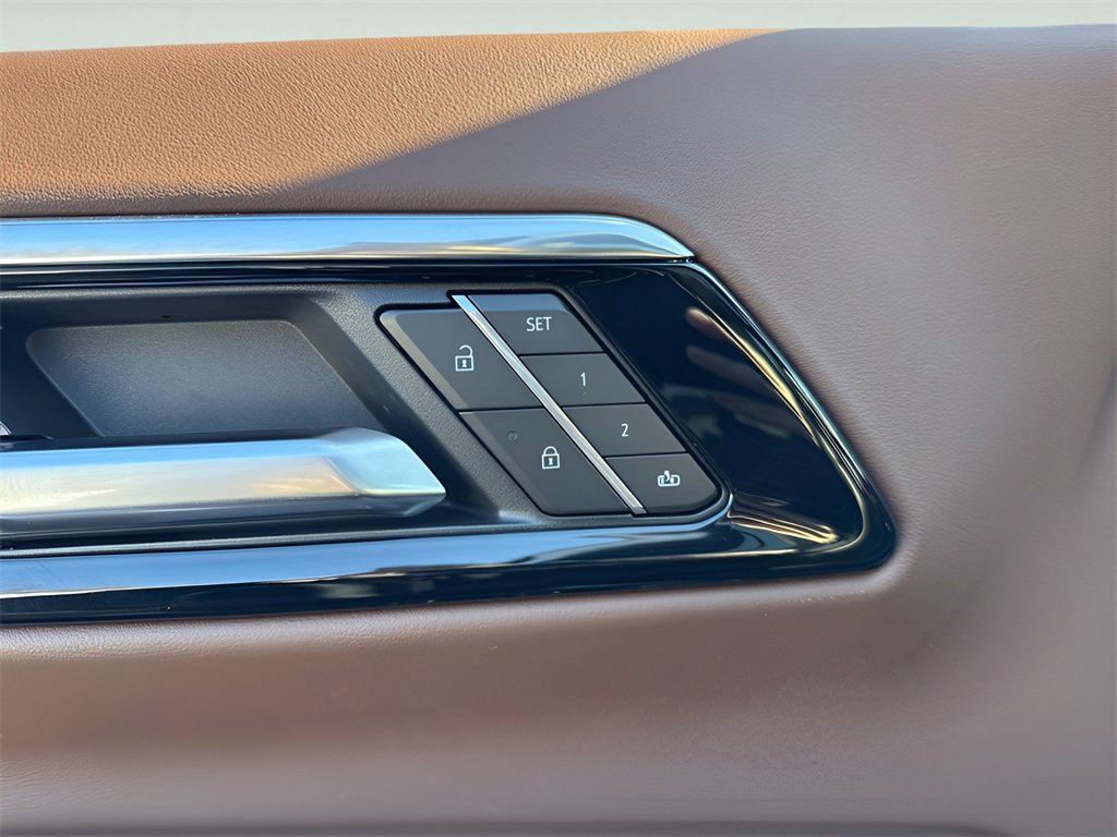 New 2026 Chevrolet Tahoe High Country image 25