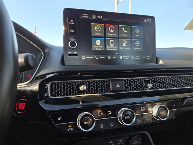 Used 2024 Honda Civic Sport Touring image 18