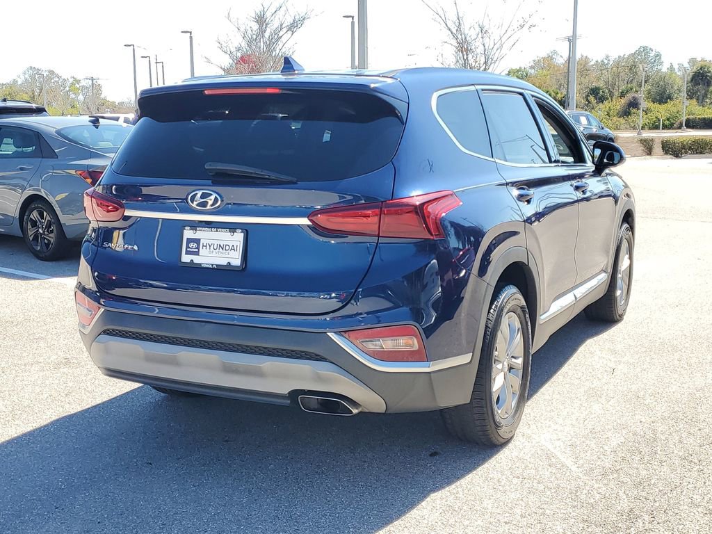 Used 2020 Hyundai Santa Fe SEL image 6