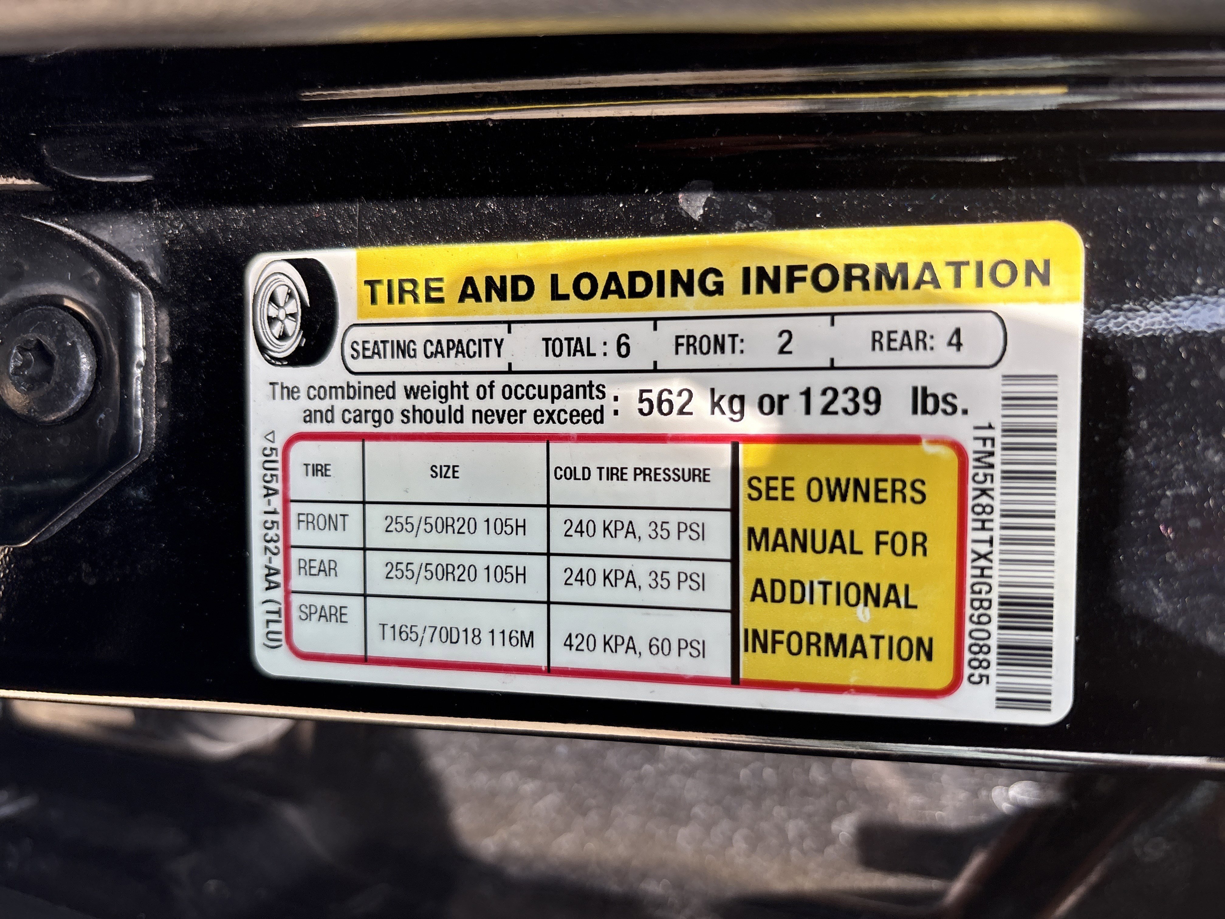 Used 2017 Ford Explorer Platinum image 36