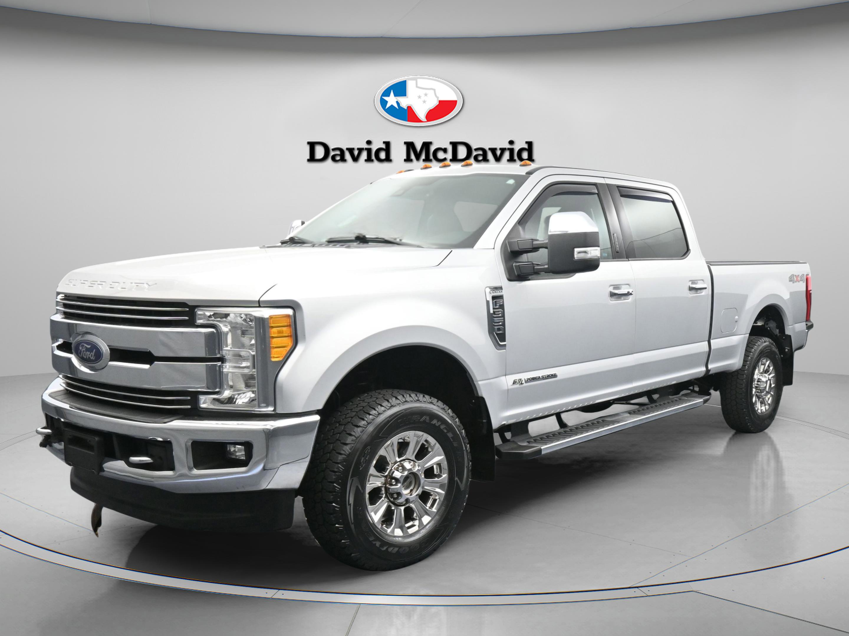 Used 2017 Ford F350 Lariat w/ Lariat Ultimate Package