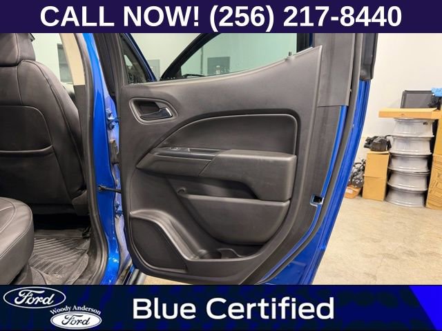 Used 2019 Chevrolet Colorado ZR2 w/ ZR2 Dusk Special Edition image 24