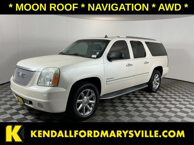 Used 2011 GMC Yukon XL Denali