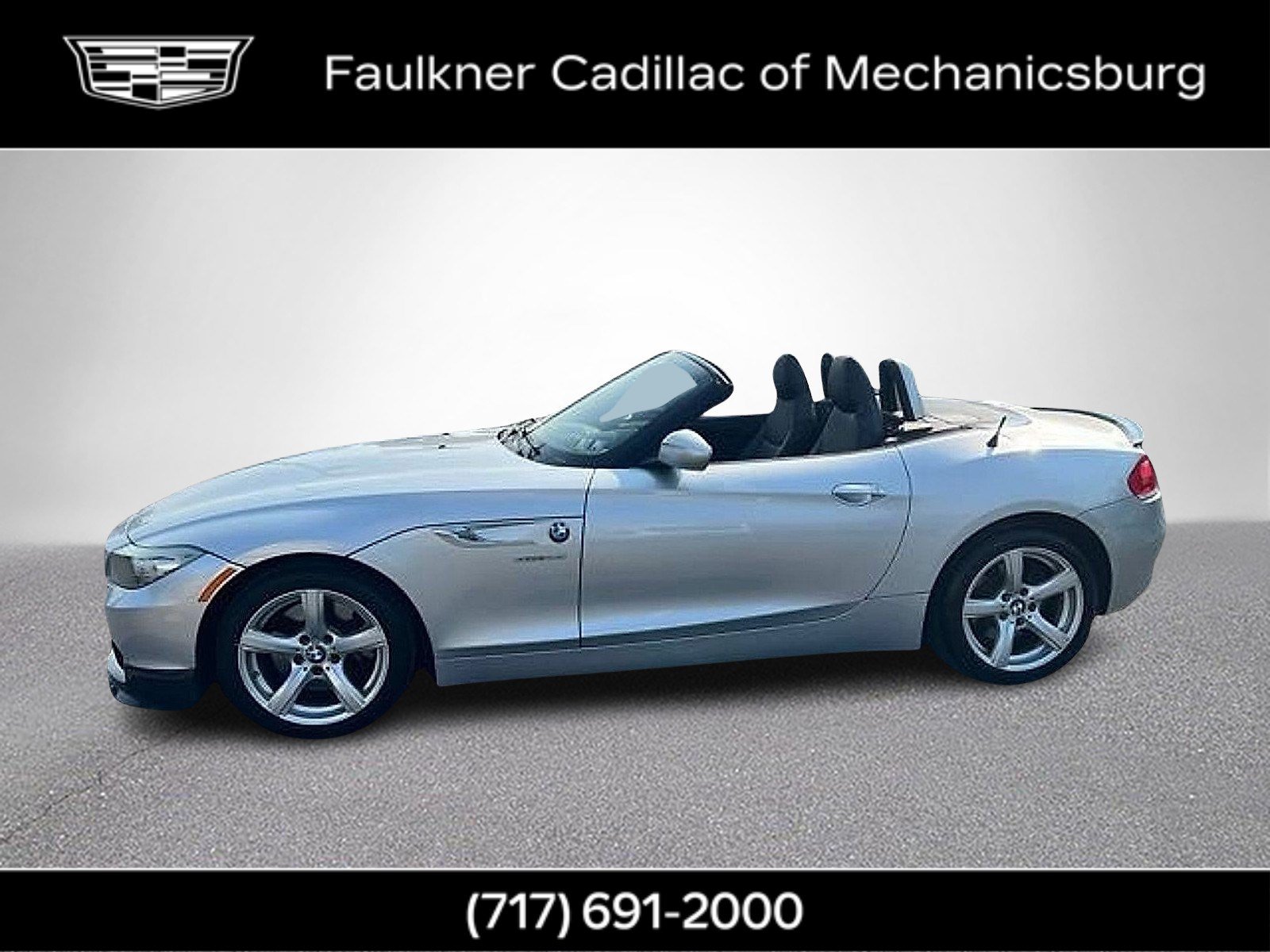 Used 2012 BMW Z4 sDrive28i RWD image 10