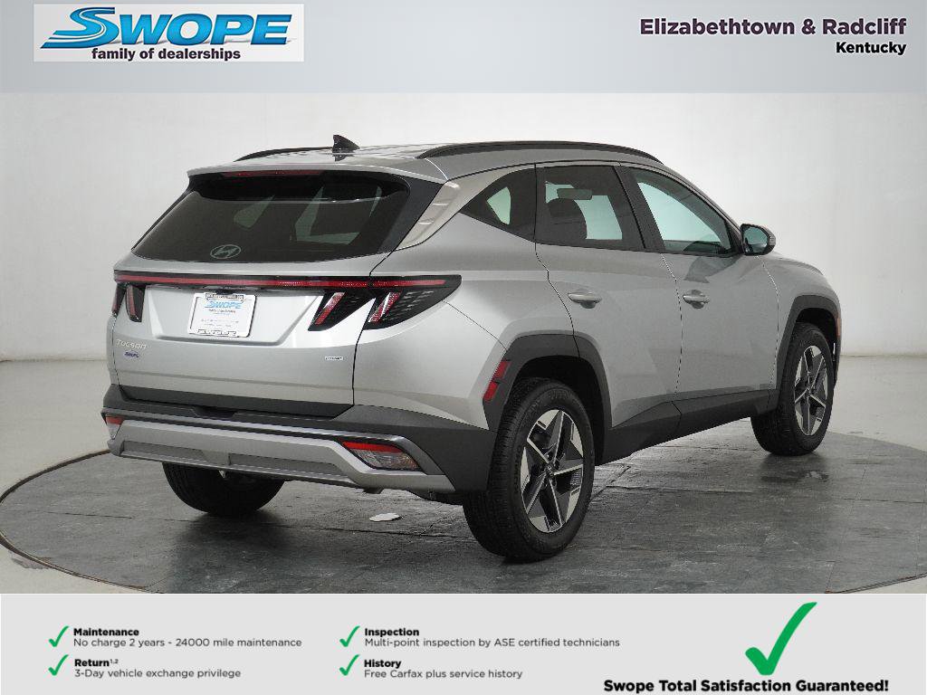 New 2026 Hyundai Tucson SEL image 3